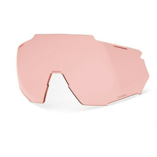 RACETRAP Repl Lens - HiPER Coral