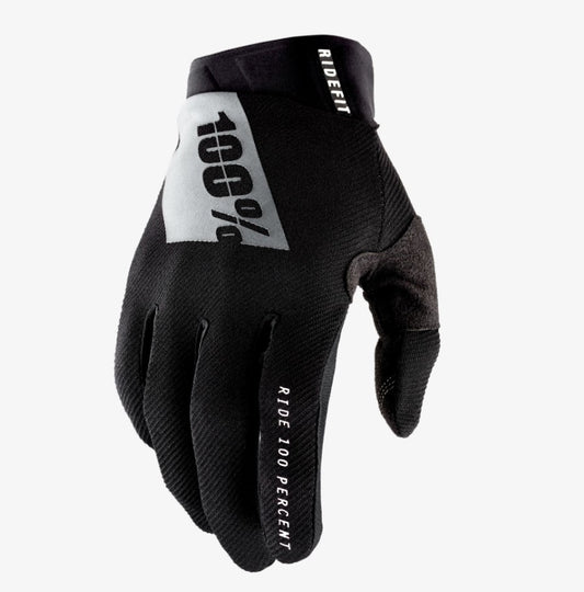 RIDEFIT Gloves Black