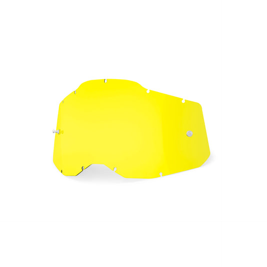 RC2/AC2/ST2 Repl Lens - Yellow