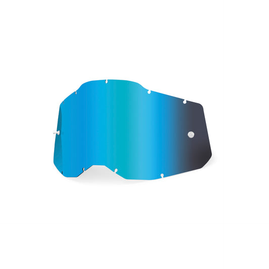 RC2/AC2/ST2 Repl Lens - Mirror Blue