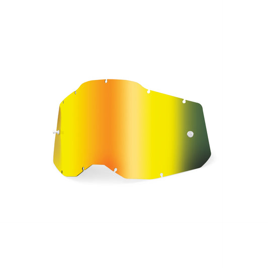 RC2/AC2/ST2 Repl Lens - Mirror Gold