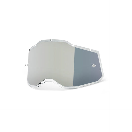 RC2/AC2/ST2 Repl Lens - Injected Silver