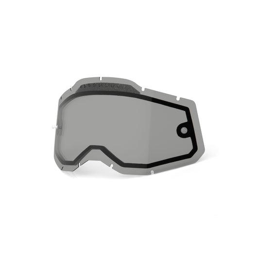 RC2/AC2/ST2 Repl Lens - V Dual Smoke