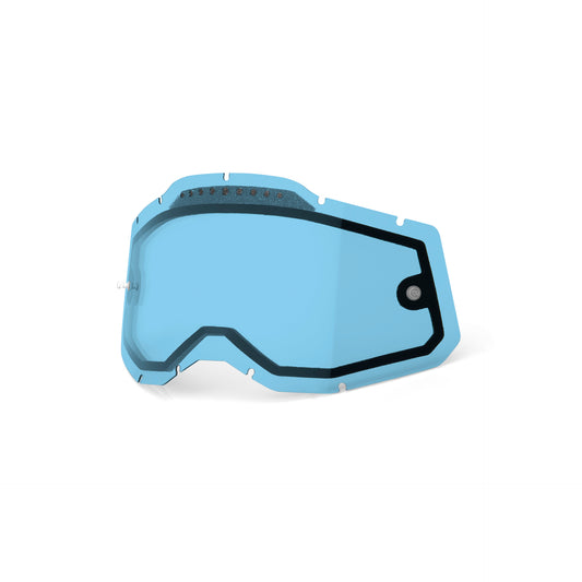 RC2/AC2/ST2 Repl Lens - V Dual Blue