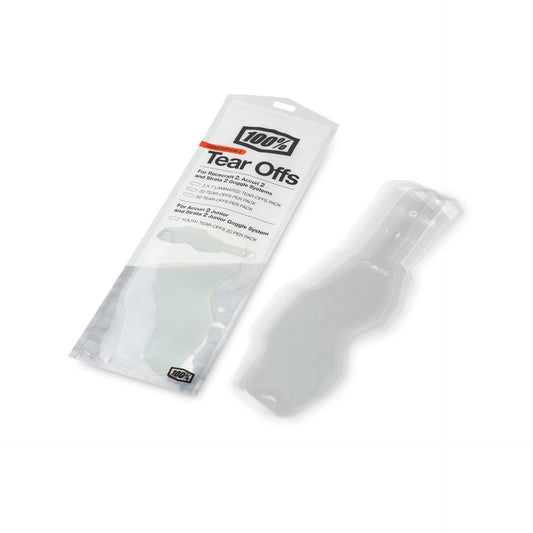 AC2/ST2 Youth Standard Tear Offs 20 PK