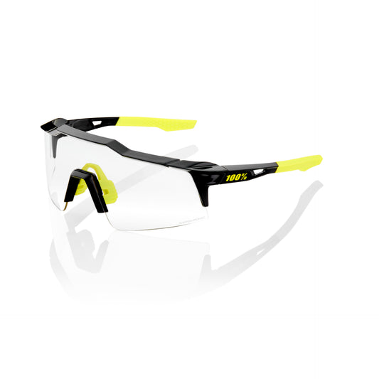 SPEEDCRAFT SL - Gloss Black - Photochromic