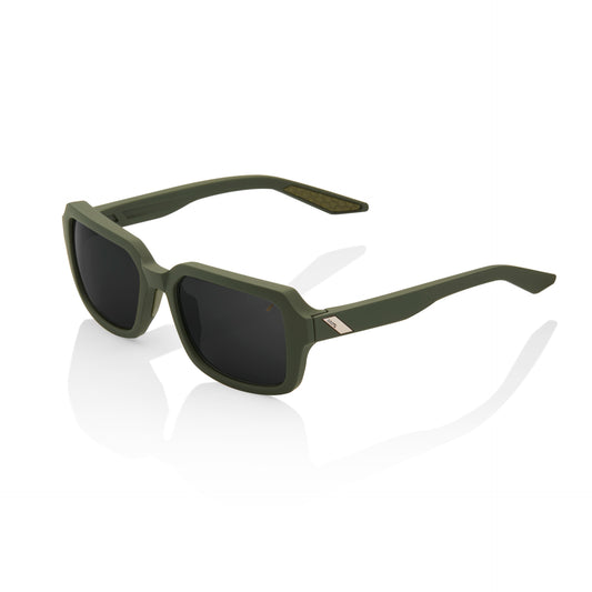 RIDELY - Soft Tact Army Green - Black Mirror