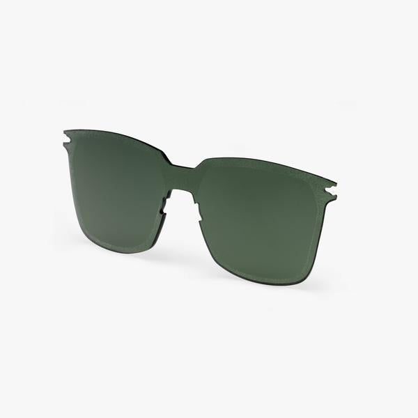 LEGERE SQUARE Repl Lens - Grey Green