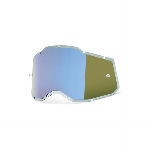 RC2/AC2/ST2 Repl Lens - Injected Mir Blue