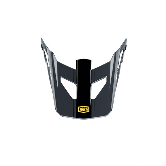 STATUS Repl Visor Youth Carby/Charcoal