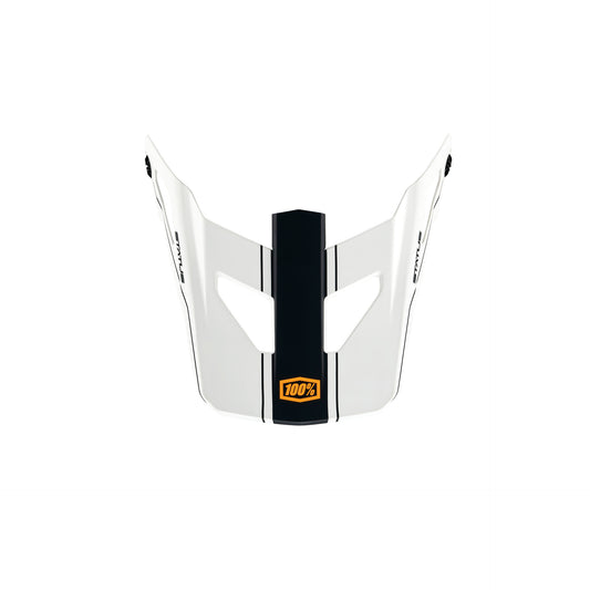 STATUS Repl Visor Carby/Silver