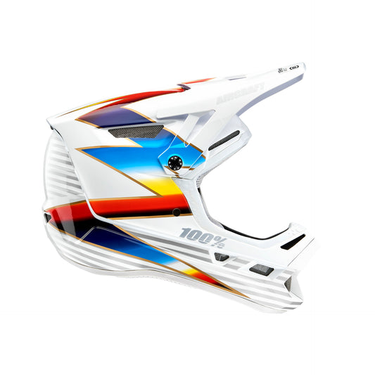 AIRCRAFT COMPOSITE Helmet Knox/White