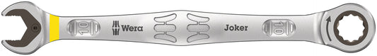 Joker Ratcheting combination wrenches
