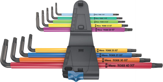 967/9 TX XL Multicolour HF 1 L-key set with holding function