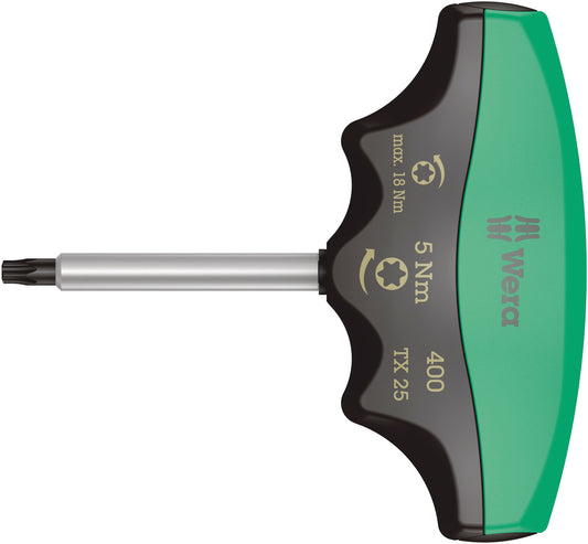 400 TX 25 / 5 Nm Torque-indicator