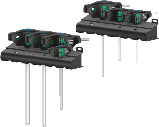454/7 HF Set 1 T-handle hexdriver