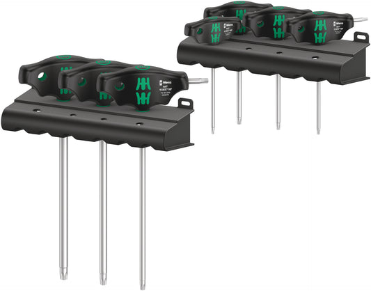 467/7 TX HF Set 1 T-handle TORX-driver