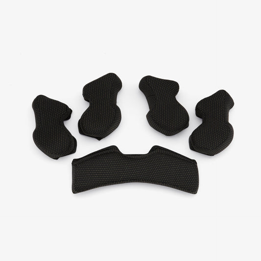 TRAJECTA Thick Cheek Pad Neck Roll Kit