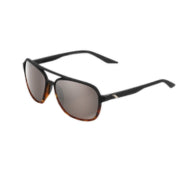 KASIA - Soft Tact Black/Havana - HiPER Silver