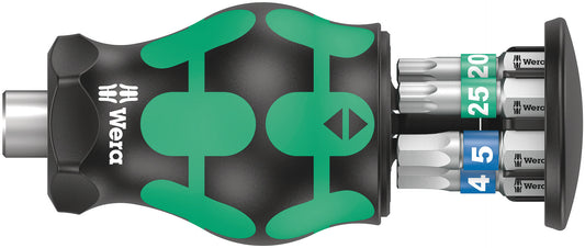 Kraftform Kompakt Stubby Magazine 3 Bitholding screwdriver with magazine