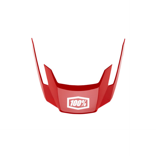 ALTEC Repl Visor v2 Red