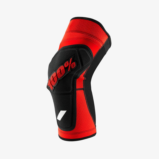 RIDECAMP Knee Guard Red 