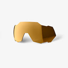 SPEEDTRAP Repl Lens - Bronze Mirror