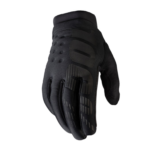 BRISKER Gloves Black