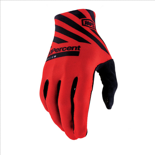 CELIUM Gloves Racer Red
