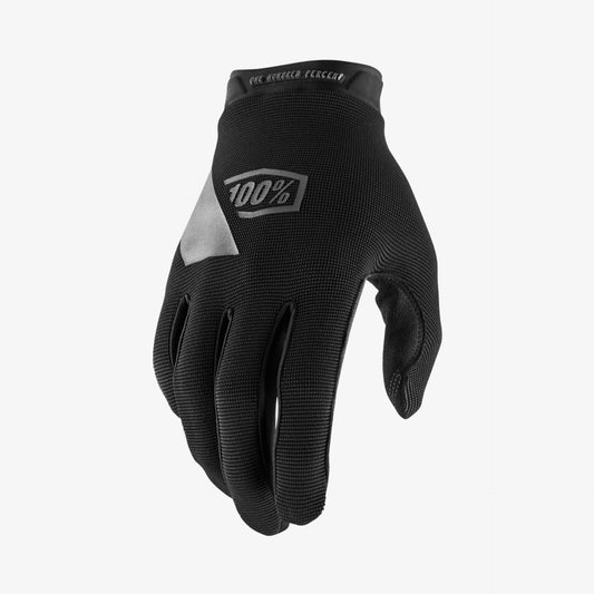 RIDECAMP Womens Gloves Black/Charcoal