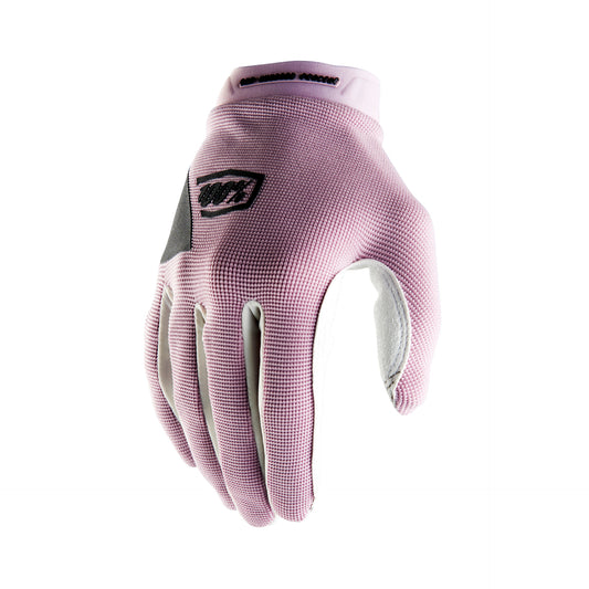 RIDECAMP Womens Gloves Lavender