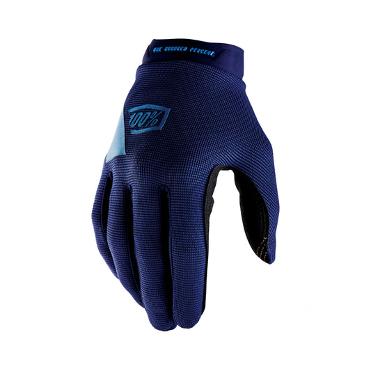 RIDECAMP Womens Gloves Navy/Slate