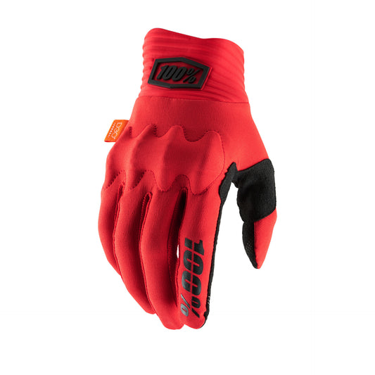 COGNITO D30 Gloves Red/Black