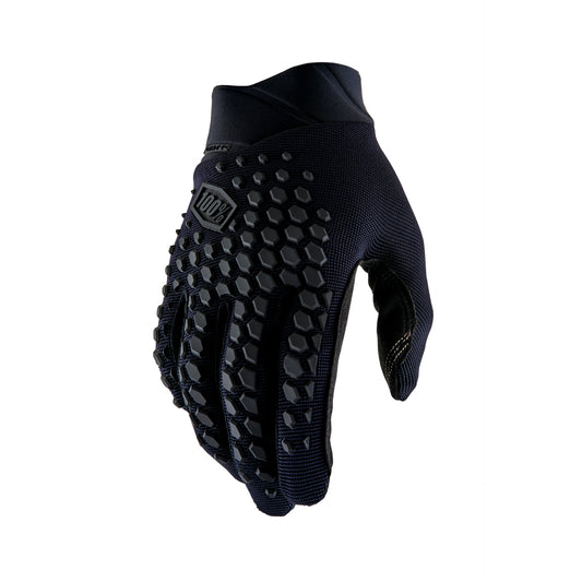 GEOMATIC Gloves Black/Charcoal