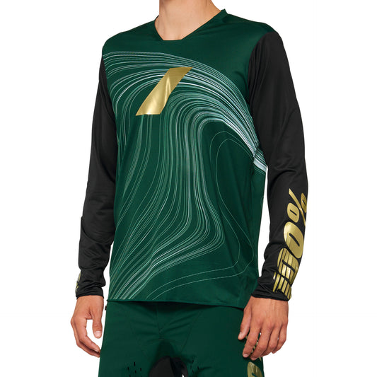 R-CORE X LE Jersey Forest Green