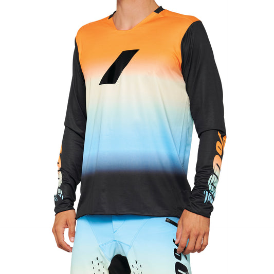 R-CORE X LE Jersey Sunset