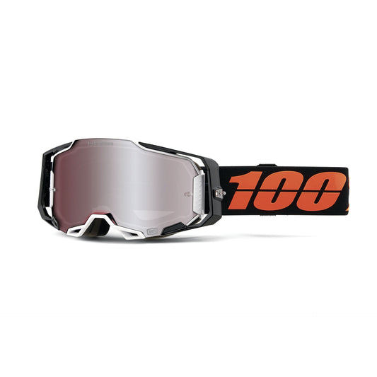 ARMEGA HiPER Goggle Blacktail - Silver
