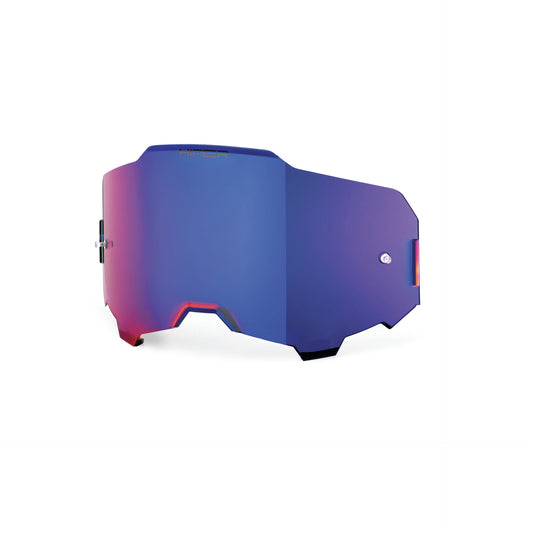 ARMEGA/ARMATIC HiPER Repl Lens - Mirror Blue