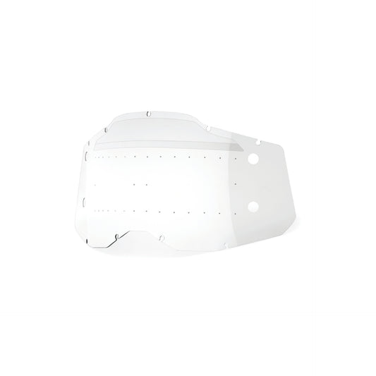 RC2/AC2/ST2 FORECAST Repl Lens - Bumps Clear