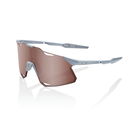 HYPERCRAFT - Matte Stone Grey - HiPER Crimson Silver