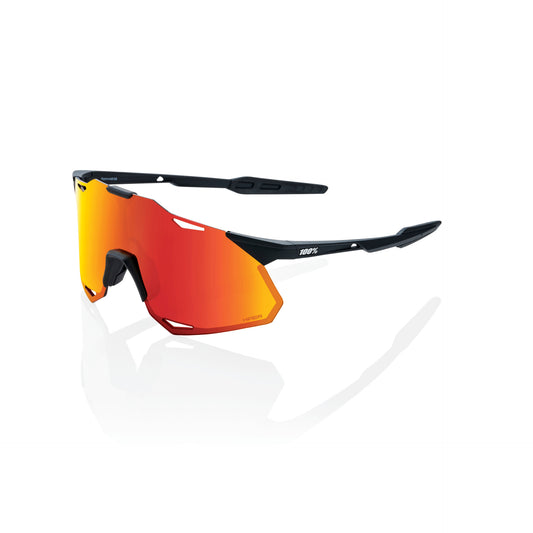 HYPERCRAFT XS - Soft Tact Black - HiPER Red  Mirror