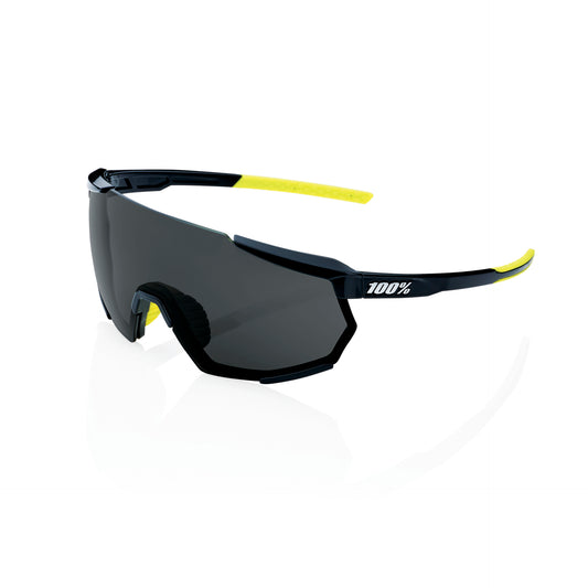 RACETRAP 3.0 - Gloss Black - Smoke