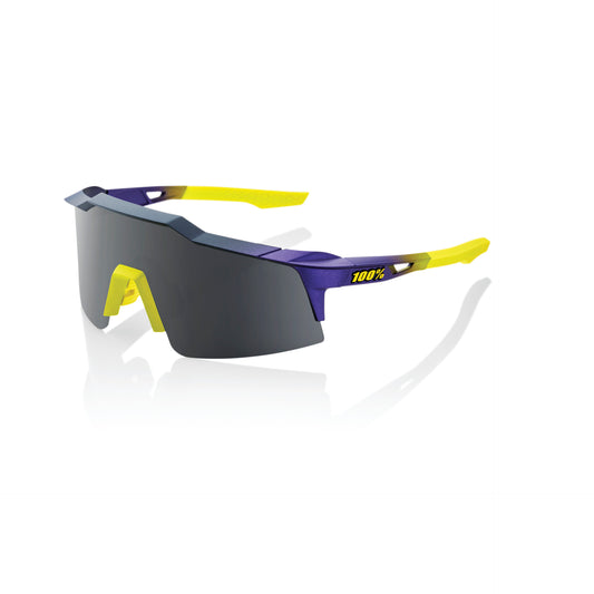SPEEDCRAFT SL - Matte Metallic Digital Brights - Smoke