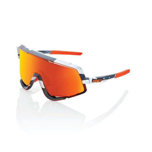 GLENDALE - Soft Tact Grey Camo - HiPER Red