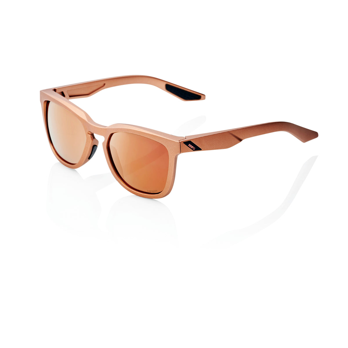 HUDSON - Matte Copper Chromium - HiPER Copper Mirror