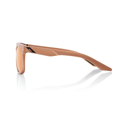 HUDSON - Matte Copper Chromium - HiPER Copper Mirror