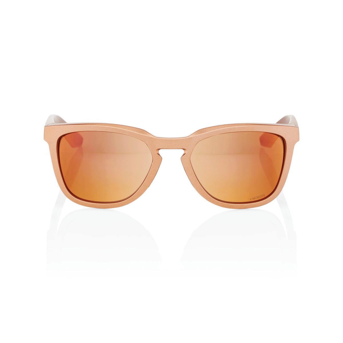 HUDSON - Matte Copper Chromium - HiPER Copper Mirror