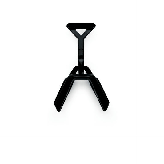 HYPERCRAFT NOSE BRIDGE - Gloss Black