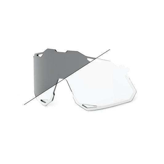 HYPERCRAFT XS Repl Lens - Photochromic