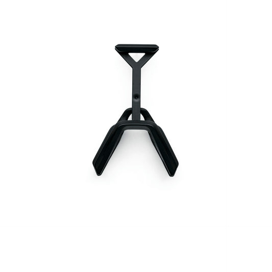 HYPERCRAFT XS NOSE BRIDGE - Matte Black
